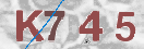 Code Anti-spam